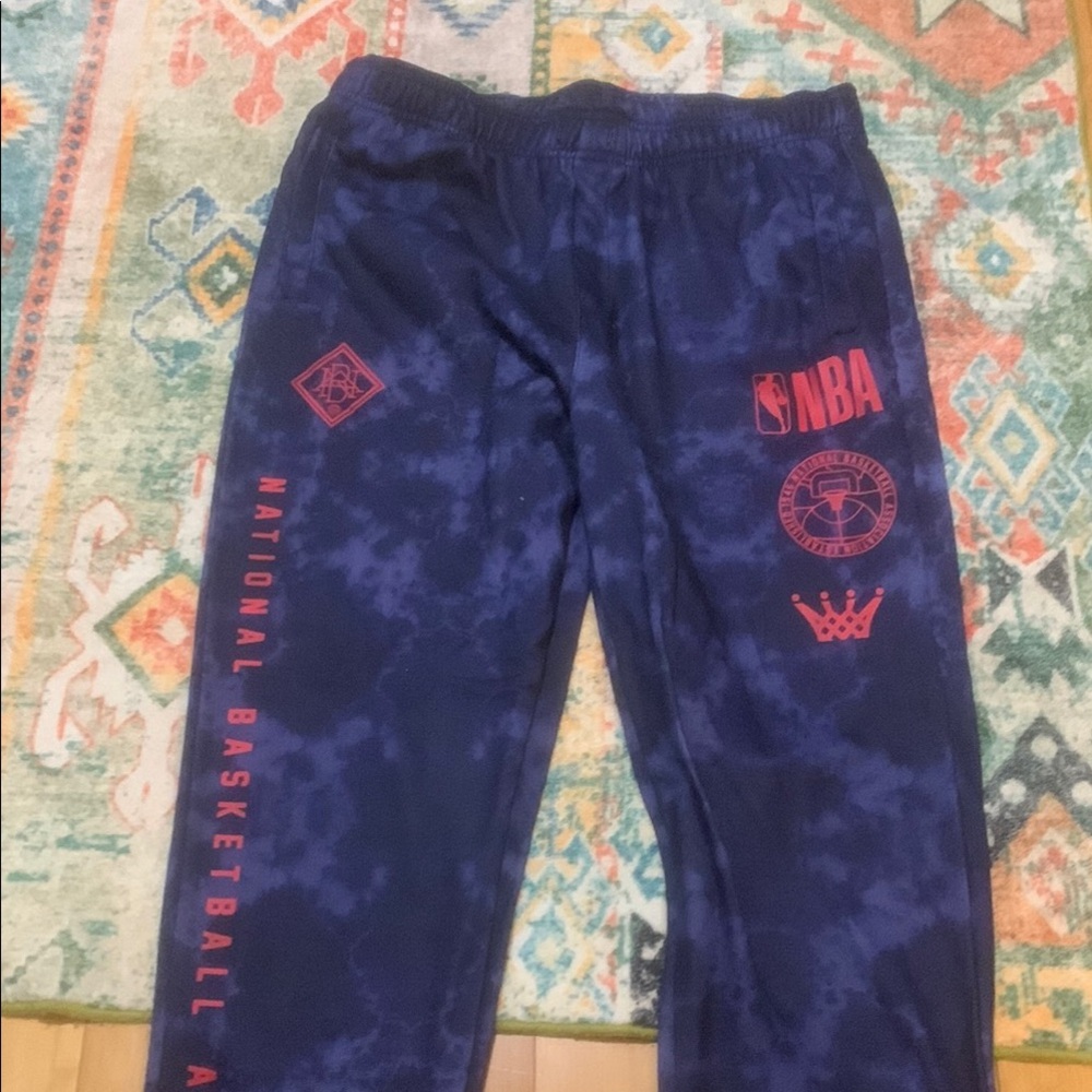 NBA JOGGER SIZE XL MENS